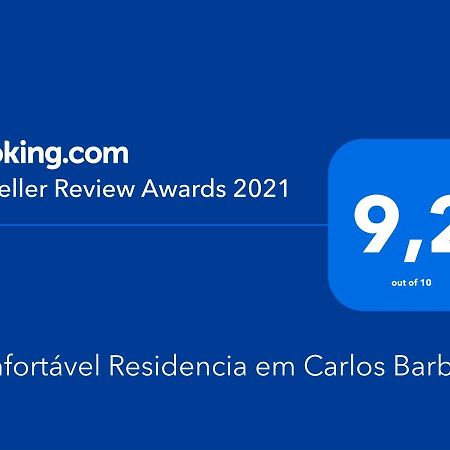 Confortavel Residencia Em Carlos Barbosa Exterior foto